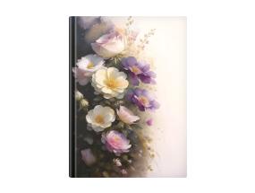 Raamatkalender NÄDAL A5, horisontaal, kõvaköide, (PILT 2) 00030/41141