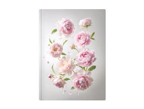 Raamatkalender NÄDAL A5, vertikaal, kõvaköide, (PILT 2) 00040/46061