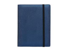 Raamatkalender Boss Nädal A5 horisontaal, spiraalköide, SHINE kaaned (SININE) 00060/41146