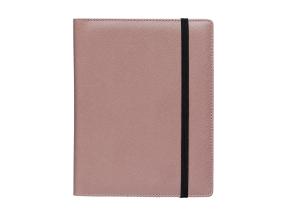 Raamatkalender Boss A5 PÄEV, spiraalköide, SHINE kaaned (BEEŽ) 00084/41139