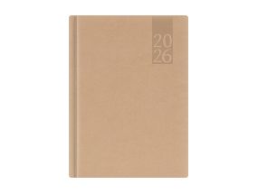 Raamatkalender NÄDAL A5, horisontaal, kõvaköide, (BEEŽ) 00030/40388