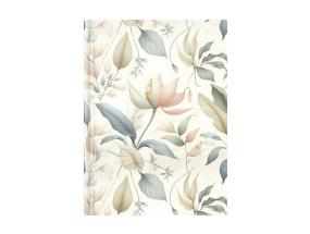 Raamatkalender NÄDAL A5, horisontaal, kõvaköide, (PILT 3) 00030/40394