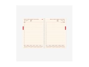 Raamatkalender SENATOR Spiral Päev 2911951001