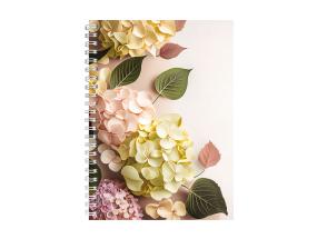 Raamatkalender Nature A5 spiraalköide (pilt 1) 40241