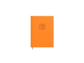 Raamatkalender MINISTER Nädal H oranž 2912122013