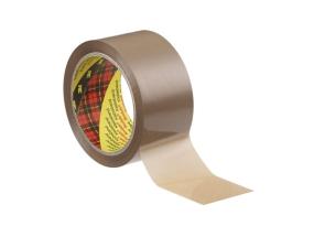 Pakketeip 50mm x 66m SCOTCH 371 pruun