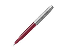 Pastapliiats PARKER 51 BURGUNDY CT