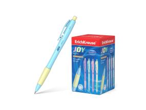 Pastapliiats mehaaniline ERICH KRAUSE Joy Pastel 0,7mm sinine