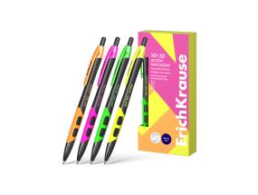 Pastapliiats mehaaniline ERICH KRAUSE XR-30 sinine tint, neoon korpus