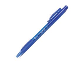Pastapliiats mehaaniline FORPUS Clicker 0,5mm sinine