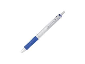 Pastapliiats mehaaniline PILOT BeGreen Acroball Pure White 0,7mm sinine