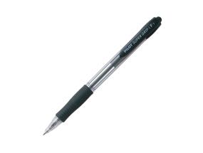 Pastapliiats PILOT Super Grip BP 0,7mm must