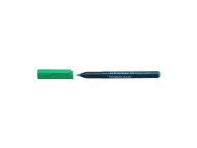 Permanentne marker SCHNEIDER Maxx 240 koonilise otsaga 1-2mm roheline
