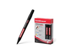Permanentne marker ERICH KRAUSE P-300 0.5-4.6mm lõigatud otsaga must