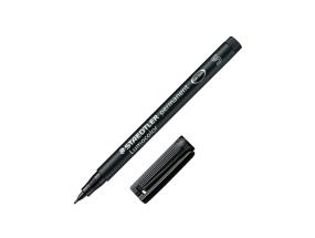 Permanentne marker OHP STAEDTLER Lumocolor 313 S 0,4mm must