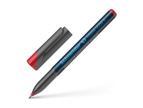 Permanentne marker SCHNEIDER Maxx 220 S 0,4mm punane