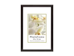Pildiraam 10x15cm DECOLINE must raam