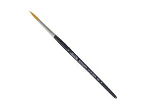 Pintsel Brunnen nr.8 sünteetiline ümar