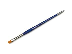 Pintsel KAERELL Blue sünteetiline bright lühike vars