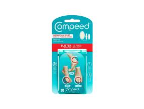 Plaastrite komplekt COMPEED (villiplaaster) segapakk 5tk pakis