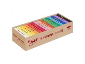Plastiliin JOVI 350g x 15 värvi