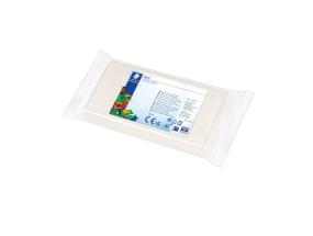 Plastiliin STAEDTLER Noris Club 1kg valge