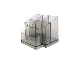 Pliiatsitops 6-osaline kandiline suitsu värvi FOROFIS