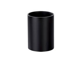 Pliiatsitops ümmargune must FORPUS