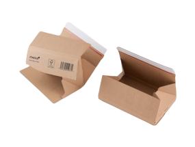 Postituskarp 213x153x77 mm, pruun, Master´in Access