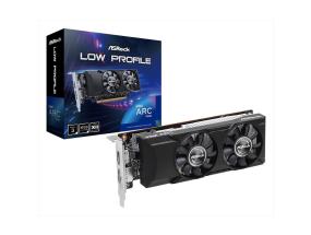 Graafikakaart ASROCK Intel Arc A380 6 GB GDDR6 96 bit PCIE 4.0 8x GPU 2000 MHz 1xHDMI...
