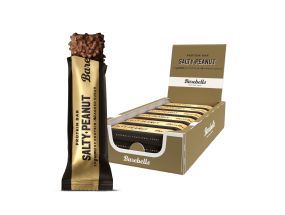 Батончик протеиновый BAREBELLS Соленый арахис 55г