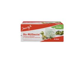 Prügikotid 10L JEDEN TAG 42x44cm, 10tk