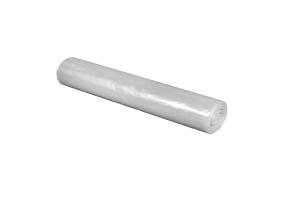 Prügikott 75L (650x1000mm) LDPE 40mic 10tk/rull läbipaistev