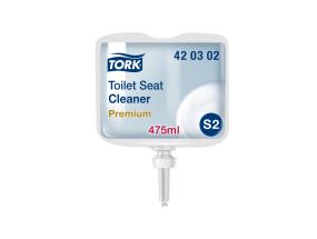 Puhastusvahend istmelaudadele TORK Toilet Seat Cleaner 475ml (420302)