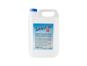 Puhastusvahend Sanit-M ORTO (happeline), 5L