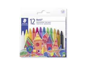 Rasvakriit STAEDTLER Noris 12 värvi