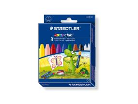 Rasvakriit STAEDTLER Noris Club 8 värvi