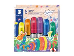 Rasvakriit STAEDTLER Noris Gel 6 värvi