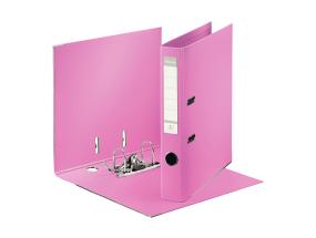 Registraator ESSELTE No.1 Power Solea A4 50mm roosakas-lilla