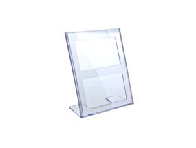 Reklaamalus lauale L-jalal A6 FOROFIS