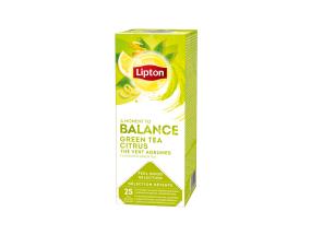 Roheline tee LIPTON Green Citrus 25tk fooliumümbrikus