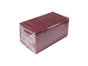 Salvrätikud 24x24cm 2-kihiline 200tk punane