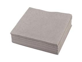 Salvrätikud 33x33cm 3-kihiline 50tk pakis hall