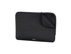 Hama Neoprene 13,3'', must - Sülearvutikate