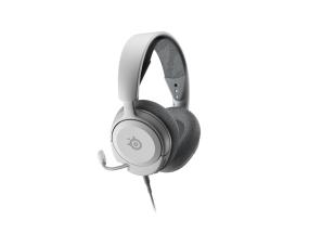 STEELSERIES Arctis Nova 1, valge - Peakomplekt