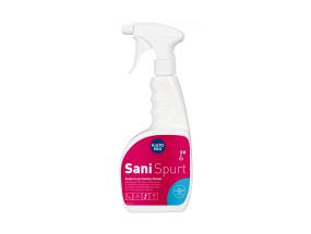 Sanitaarpuhastusaine KIILTO Pro Kiilto Sani Spurt 750ml	