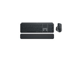 Desktop MX Keys S Combo SWE (W), must