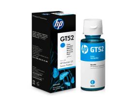Tindimahuti täitepudel HP GT52 (tsüaan)