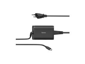 Sülearvuti vooluadapter Hama USB-C (65 W)