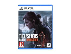 The Last of Us Part II Remastered, PlayStation 5 - Mäng